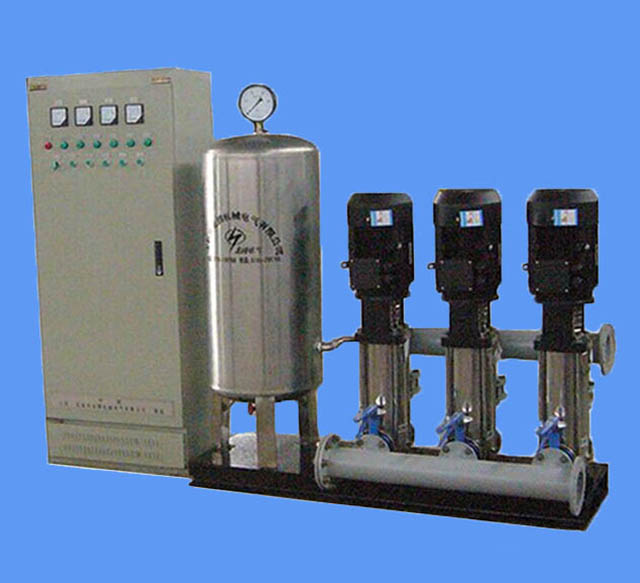 水箱式供水设备 水箱式供水设备