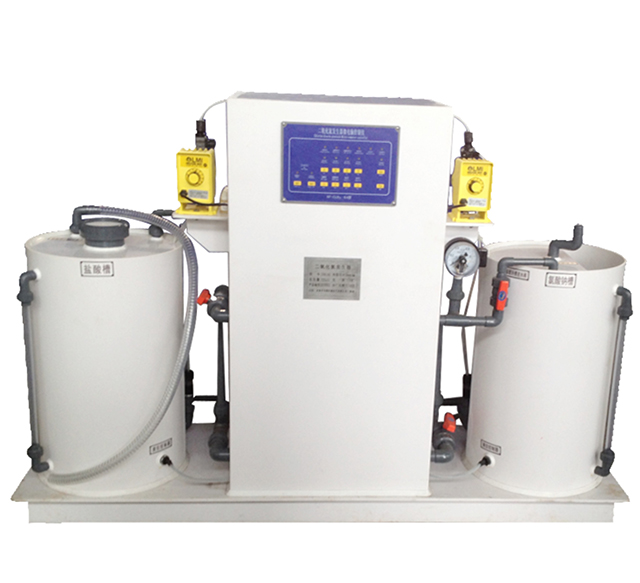 小区供水设施 小区供水设施